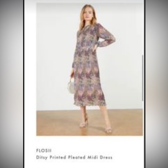 Ted Baker Dress - Picture 3 of 3